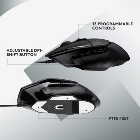 Mouse Logitech G502X