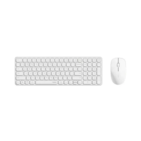 Keyboard Mouse Rapoo 9320M