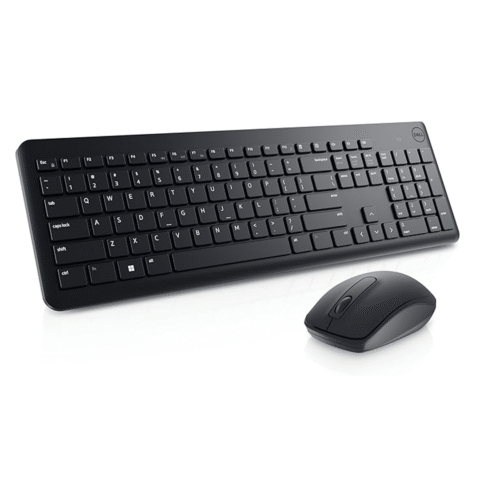Keyboard & Mouse Dell KM5221W