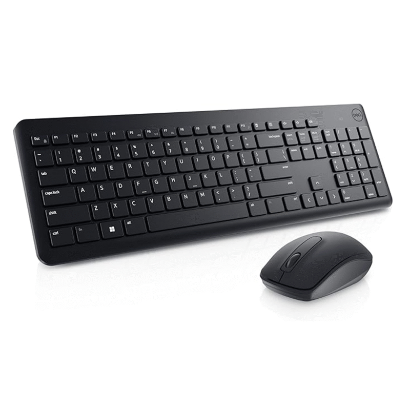 Keyboard & Mouse Dell KM5221W