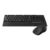 Keyboard Mousex Rapoo X1960
