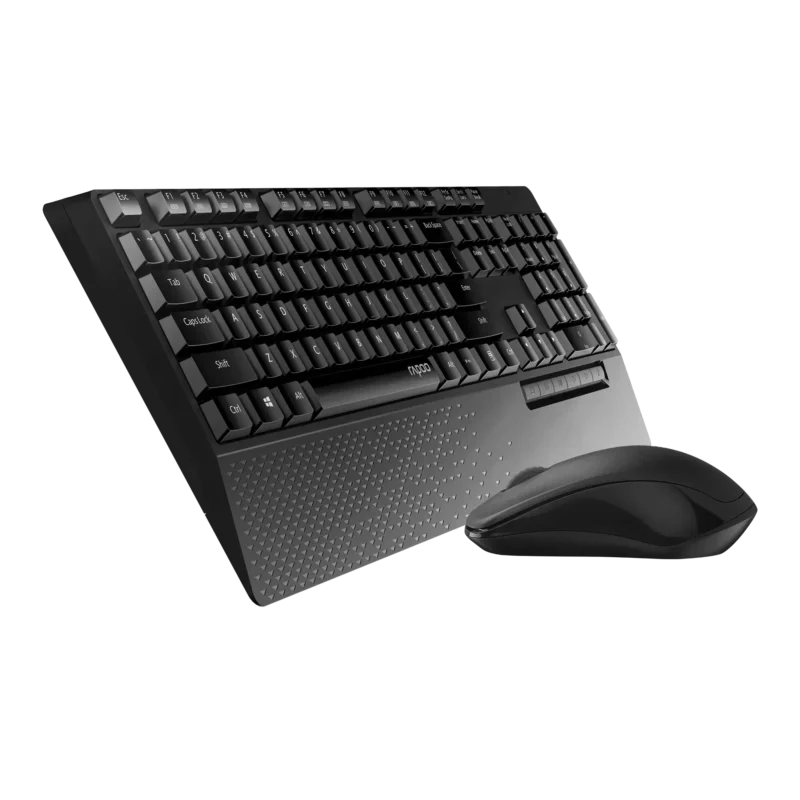 Keyboard Mousex Rapoo X1960