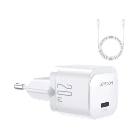Joyroom Fast Charger Type C 20W
