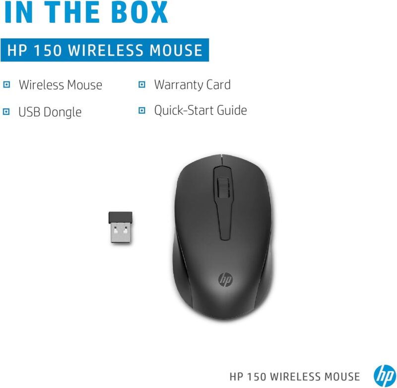 Mouse HP 150