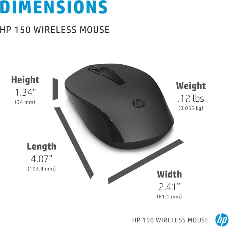 Mouse HP 150