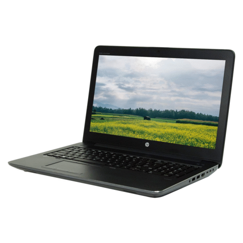 HP ZBook 15 G3