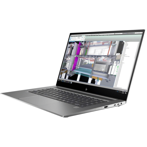 HP ZBook Studio G7
