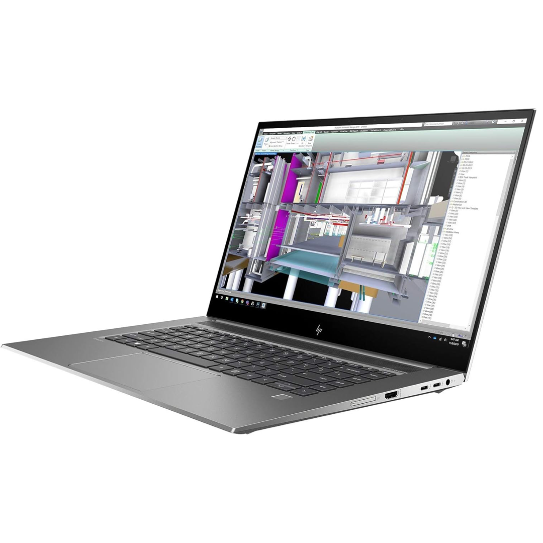 HP ZBook Studio G7