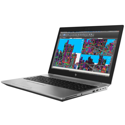 HP ZBook 15 G5