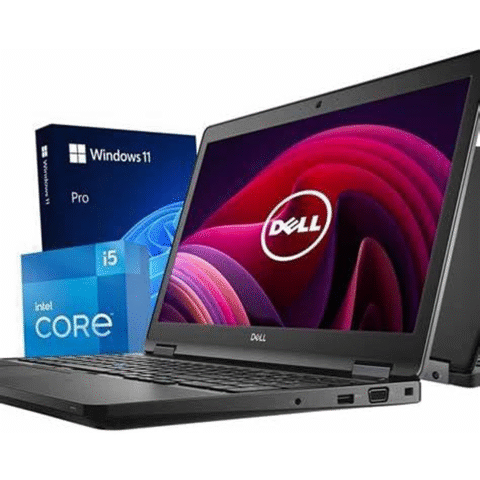 Dell Latitude E5590