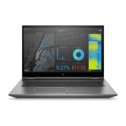 HP ZBook Fury 15 G7