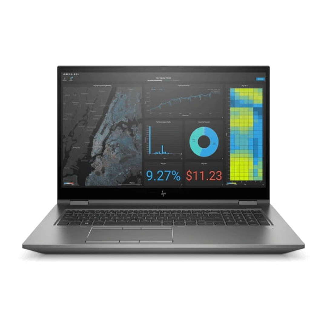 HP ZBook Fury 15 G7
