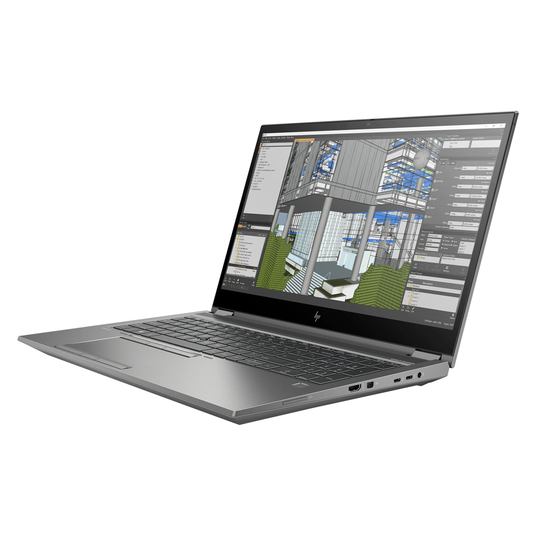 HP ZBook Fury 15 G7
