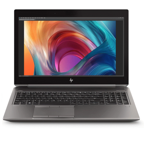 HP ZBook 15 G6