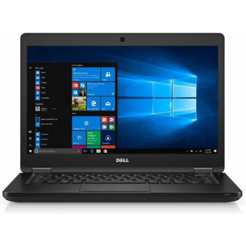 Dell Latitude 5490