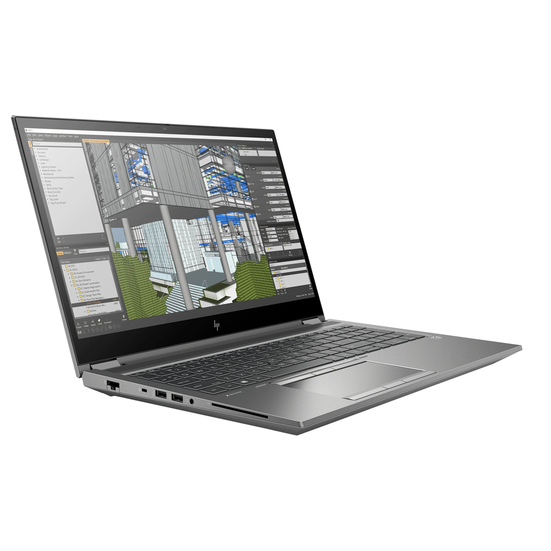 HP ZBook Fury 15 G7