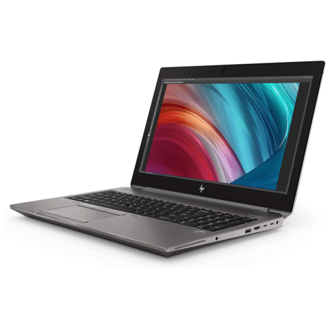 HP ZBook 15 G6